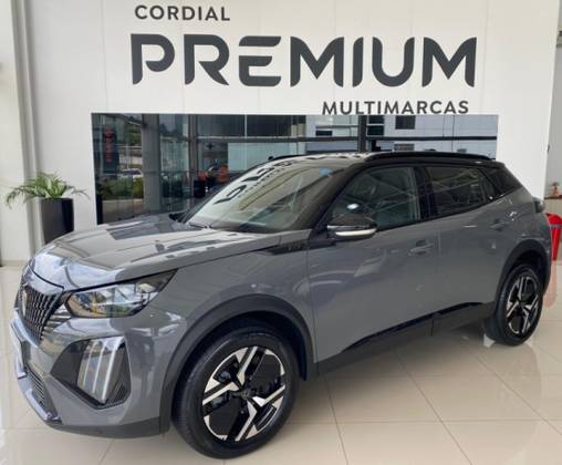 PEUGEOT 2008 1.0 TURBO 200 FLEX GT CVT